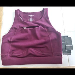 Torrid Sports Bra